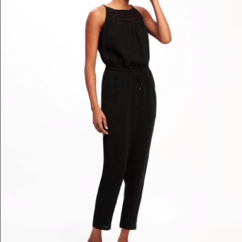 Black Bodysuit Old Navy